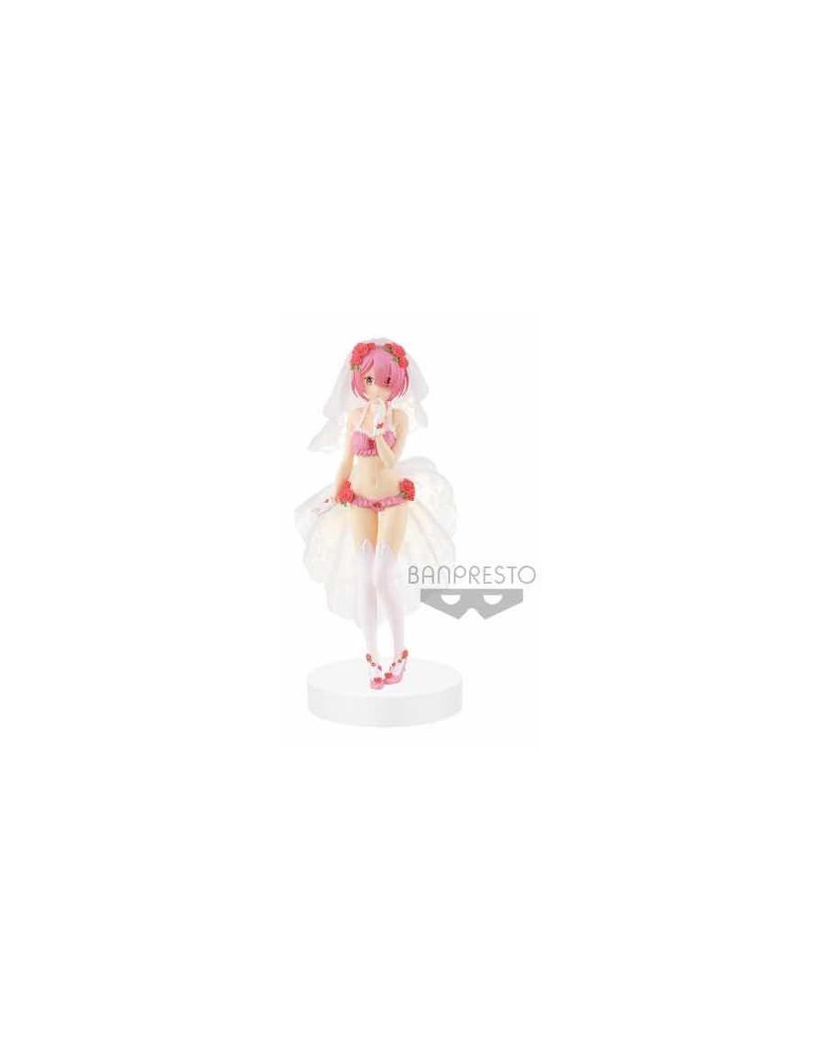 Figura EXQ. Ram Vestido Novia