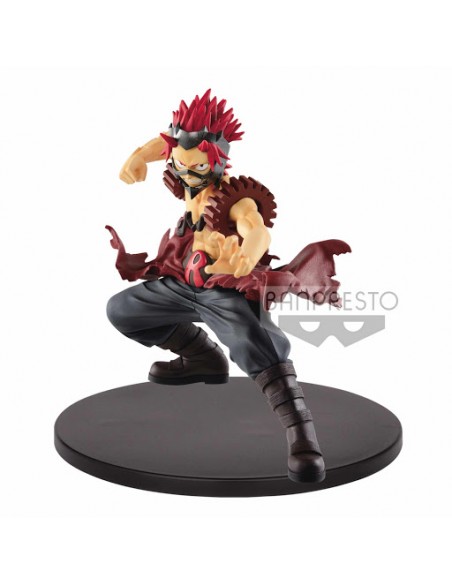Figura Red Riot The Amazing Heroes 4. MHA