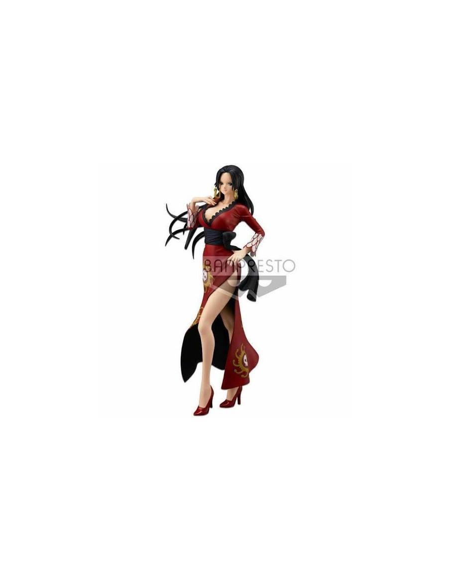 Figura Boa Hancock Glitter&Gramours  - 