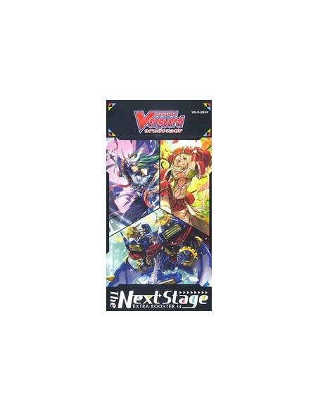 The Next Stage: Booster Pack