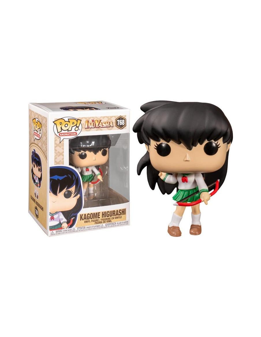 Pop Kagome Higurashi. Inuyasha