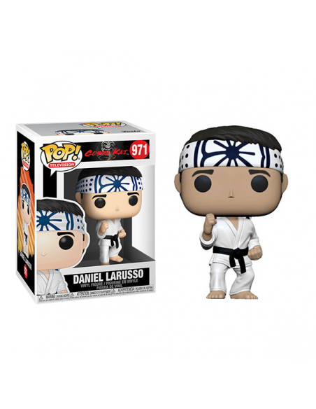 Funko Pop Daniel Larusso. Cobra Kai.