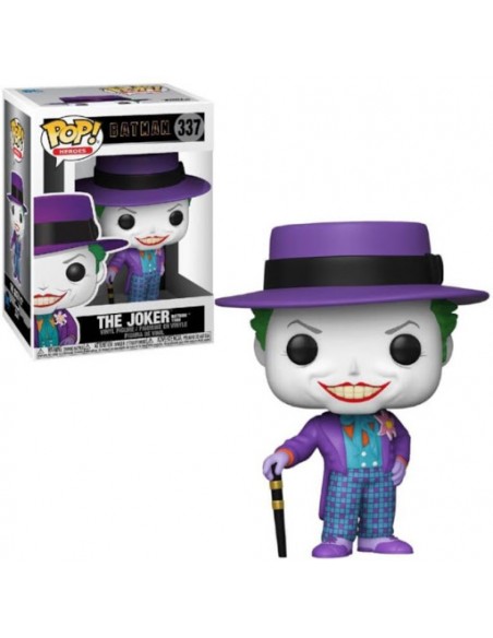 Funko Pop El Joker. Batman