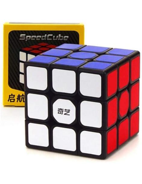 3x3x3 Base Negra. Qiyi QiHang  -