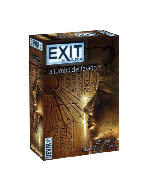 Exit La Tumba del Faraon  - 