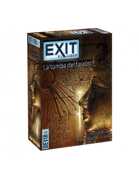 Exit La Tumba del Faraon