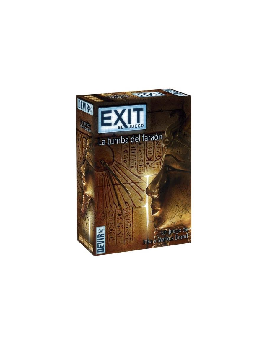 Exit La Tumba del Faraon  - 