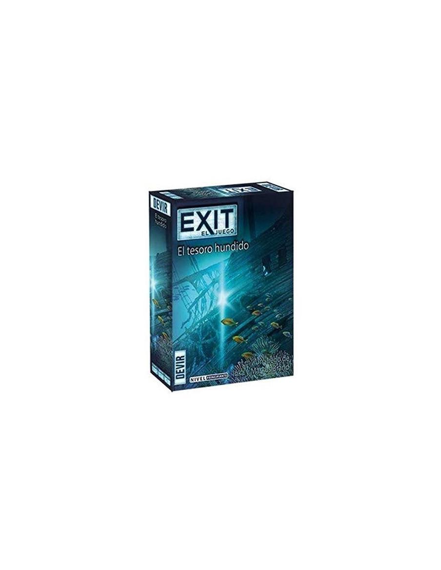Exit El Tesoro Hundido  - 
