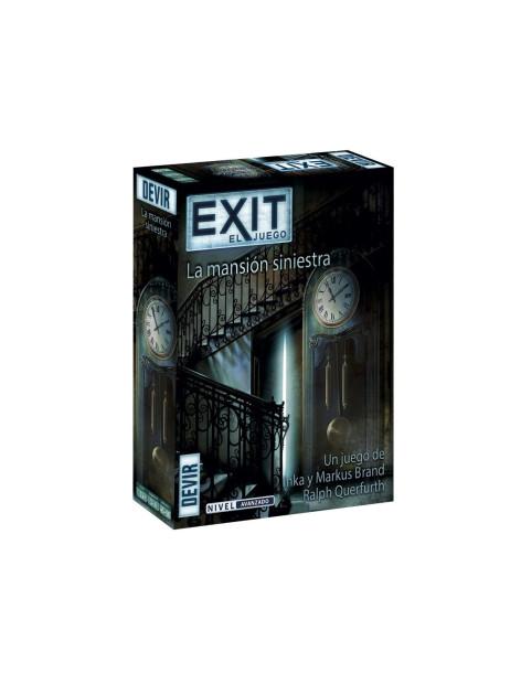 Exit La Mansión Siniestra  - 