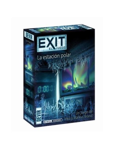 Exit La Estación Polar  - 