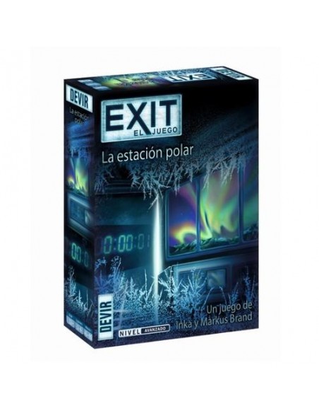 Exit La Estación Polar