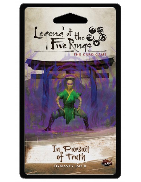 L5R Lcg. 4.3: In Pursuit of Truth