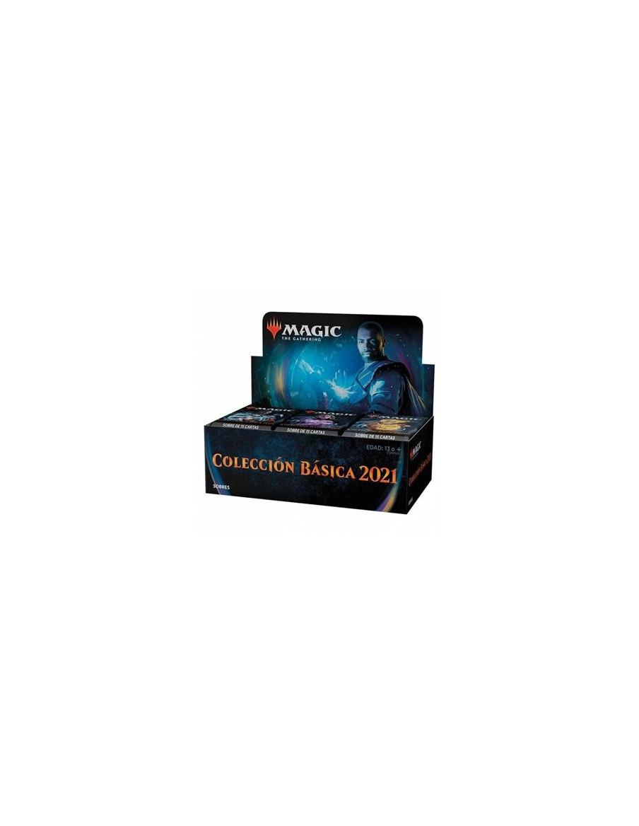 Magic 2021 Booster Box  - 