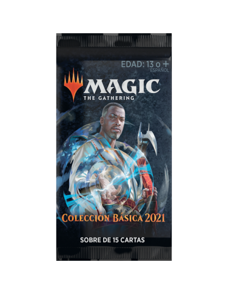 Magic 2021 Sobre