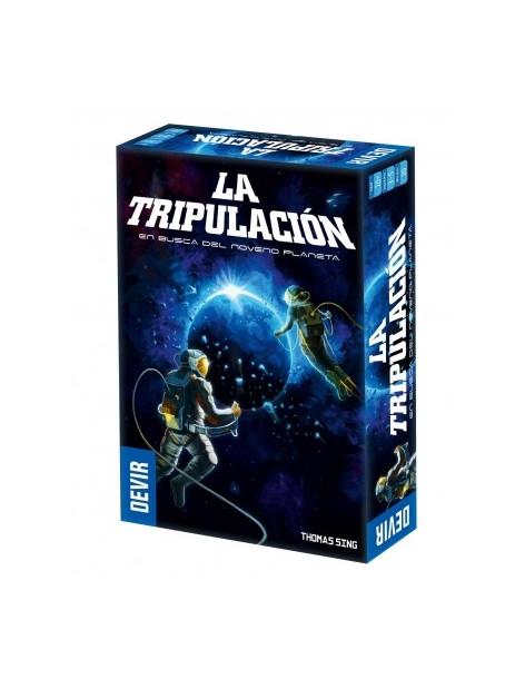 La Tripulación  - ¡Se buscan Astronautas! Los científicos afirman la existencia de un misterioso noveno planeta en los confines 
