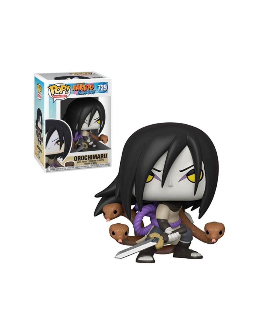 Funko Pop Orochimaru. Naruto