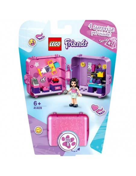 Lego Friends Cube. Emma's Toy Shop