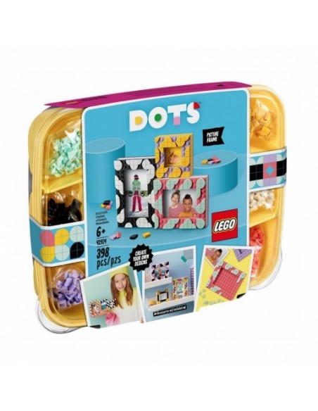 Lego Dots Picture Frame