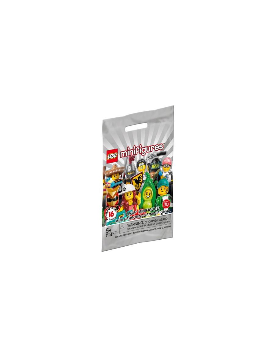 Minifiguras Lego. Serie 20  - 