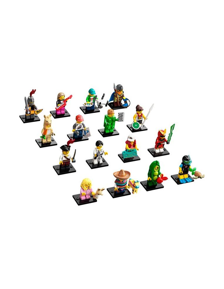 Minifiguras Lego. Serie 20  - 