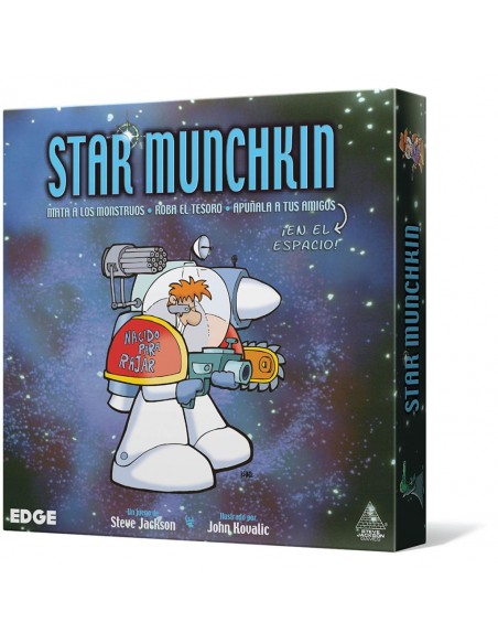 Star Munchkin