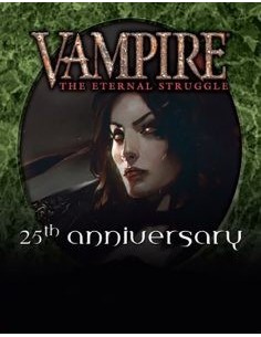 Vampire. 25th Anniversary Standard Edition (English)  - 