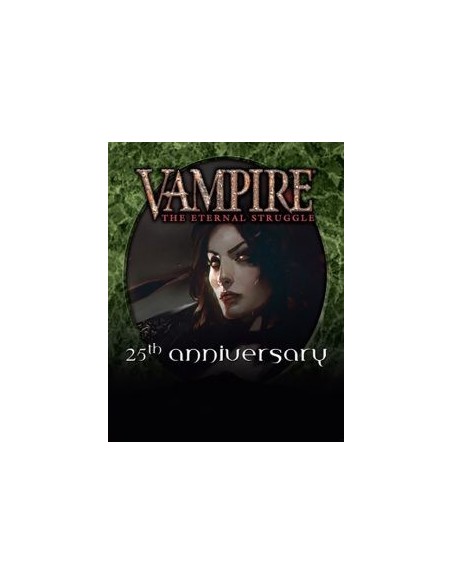 Vampire. 25th Anniversary Standard Edition (English)  - 