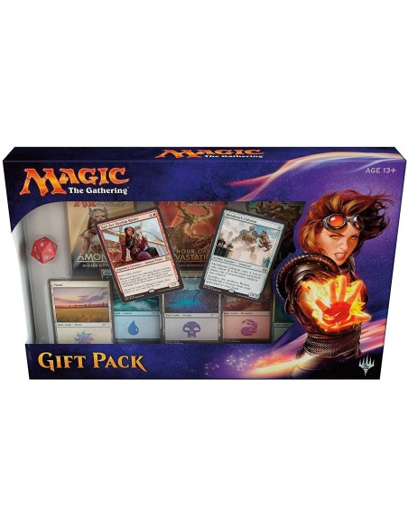 Magic The Gathering Gift Pack 2017