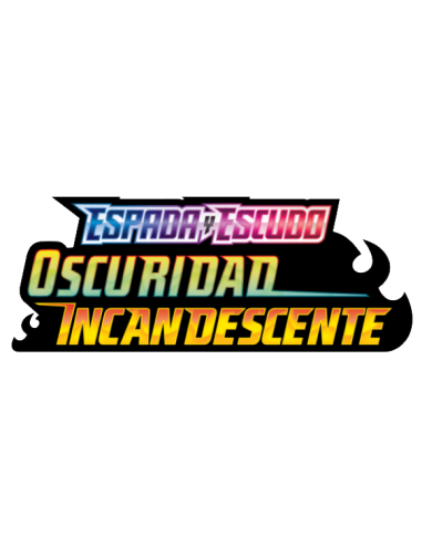 Espada y Escudo 3. Oscuridad Incandescente: Sobre (Español)  - 