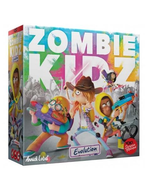 Zombie Kidz Evolution  - 