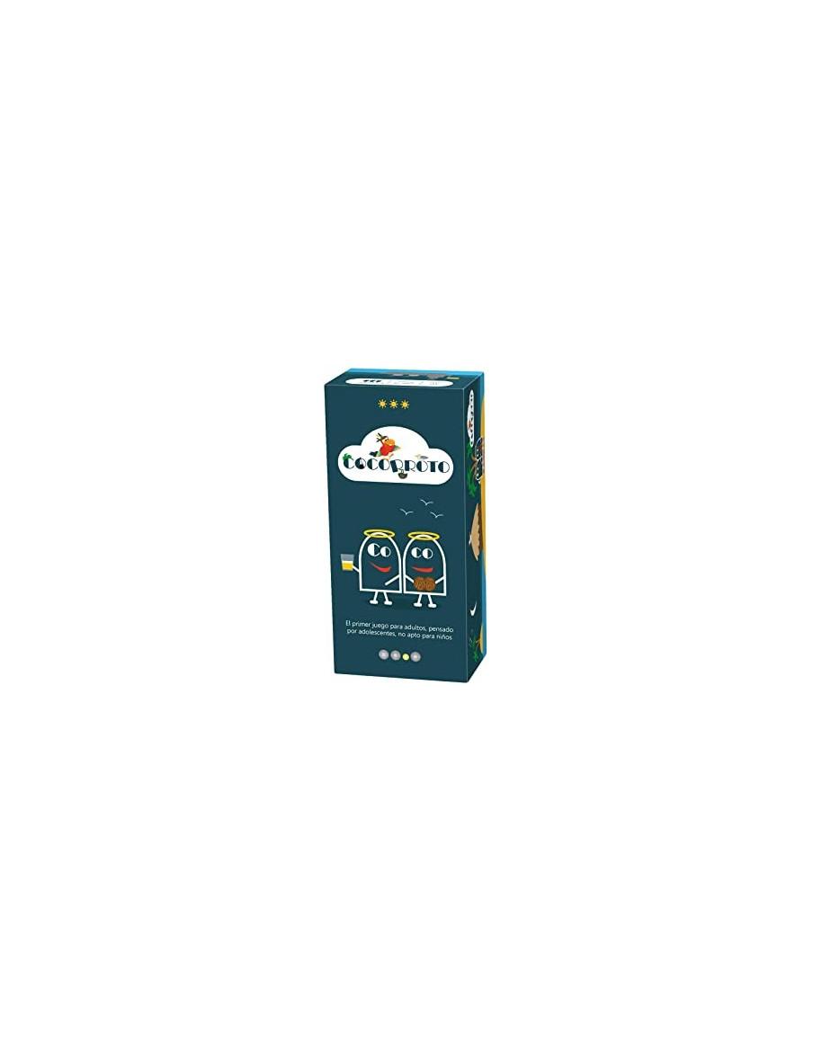 Cocorroto  - El primer juego para adultos, pensado por adolescentes, no apto para niños. Cocorroto es un juego de cartas muy div
