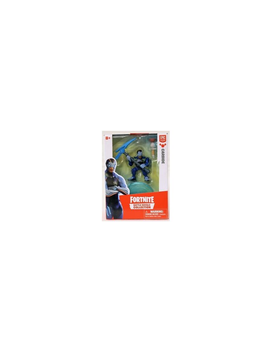 Carbide. Fortnite Colección Minifiguras 5