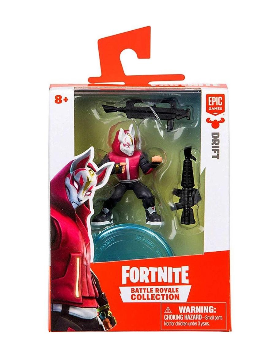 Drift. Fortnite Colección Minifiguras 5