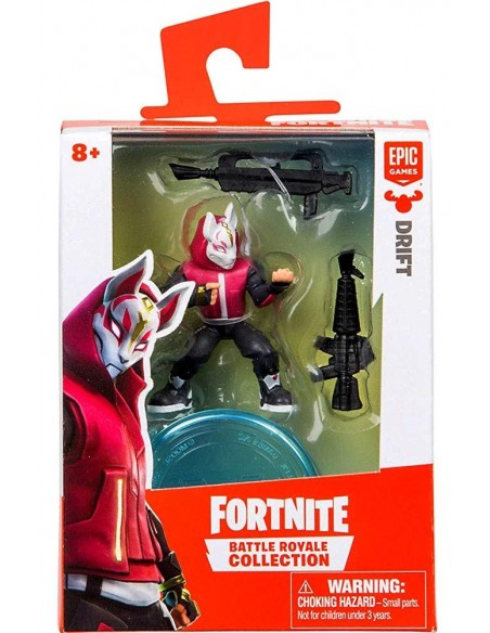 Drift. Fortnite Collection Minifigures 5