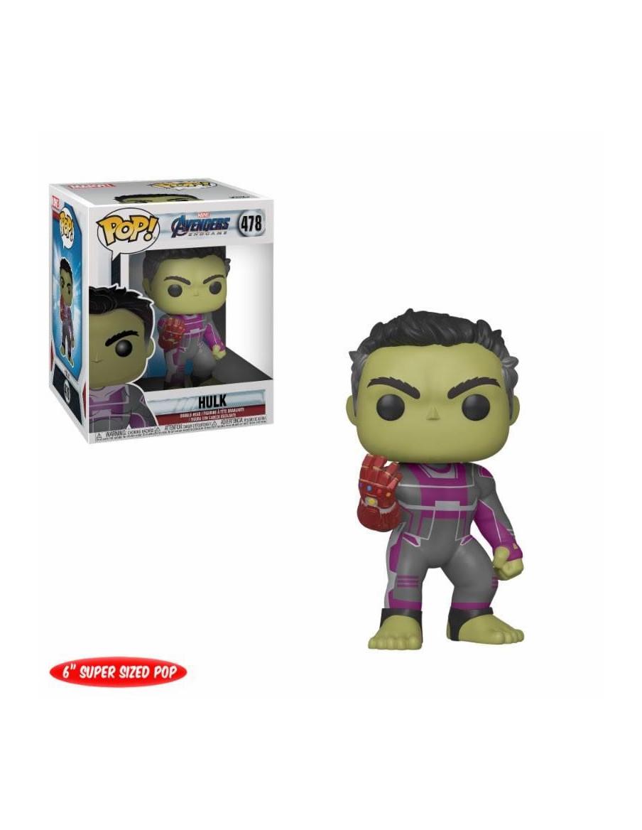 Hulk Vengadores EndGame  - 