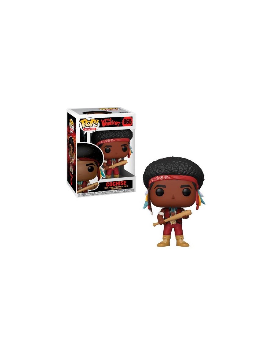 Pop Cochise. The Warriors  - 
