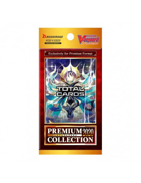 Cardfight Vanguard Premium Collection 2020. Booster Pack