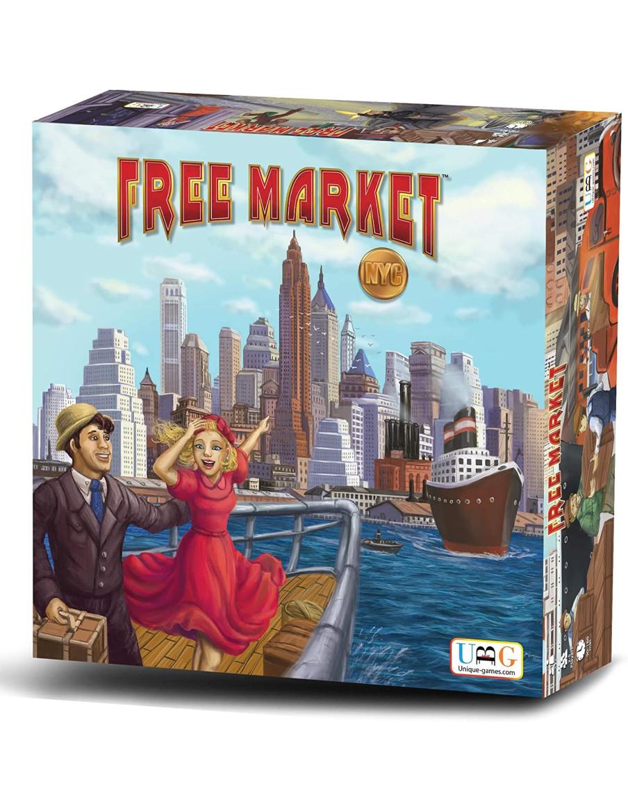 Free Market: NYC