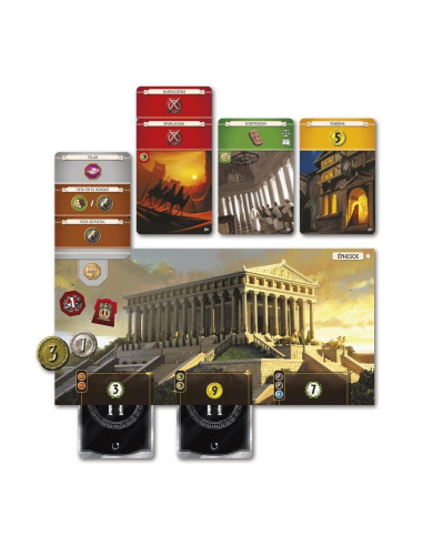 7 Wonders  - 