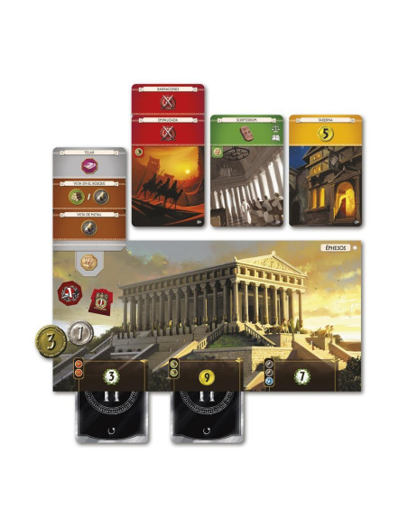 7 Wonders  - 