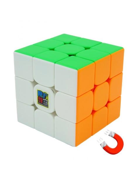 3x3x3 Moyu RS3M Stickerless Magnético  - 
