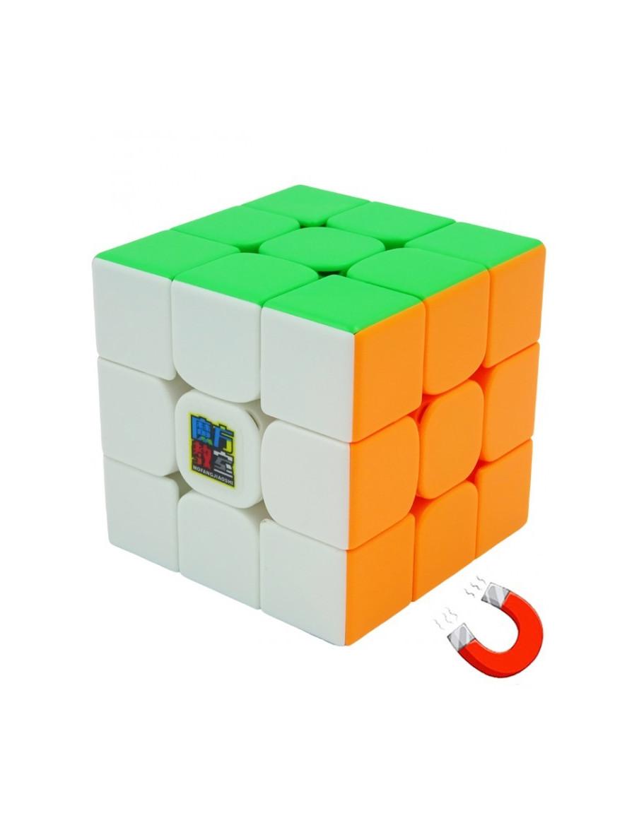 3x3x3 Moyu RS3M Stickerless Magnético  - 