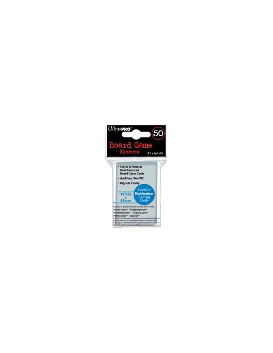 Fundas Mini American 41x63mm Ultra Pro  - 