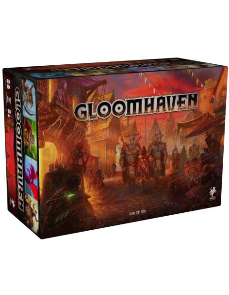 Gloomhaven 2ª Edición  - 