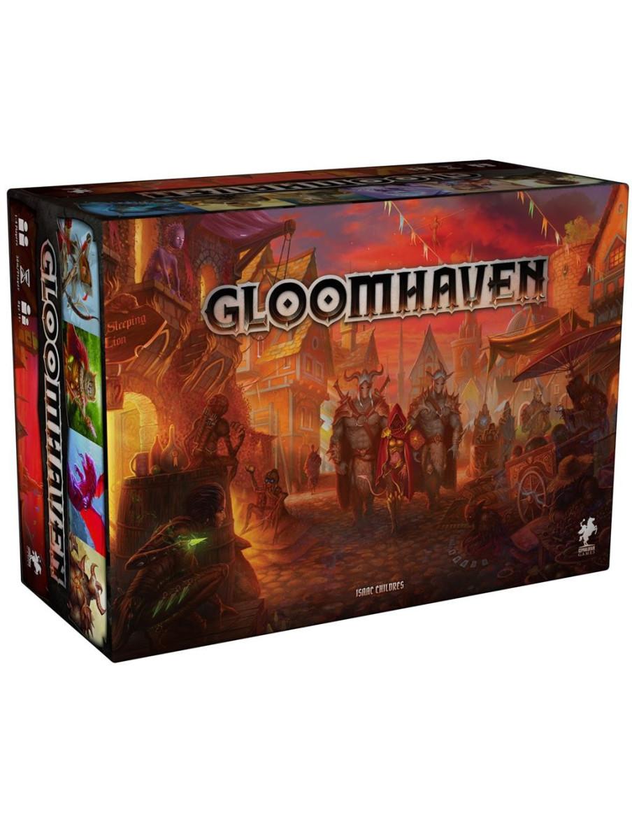 Gloomhaven 2nd Edition (Spanish)  - 