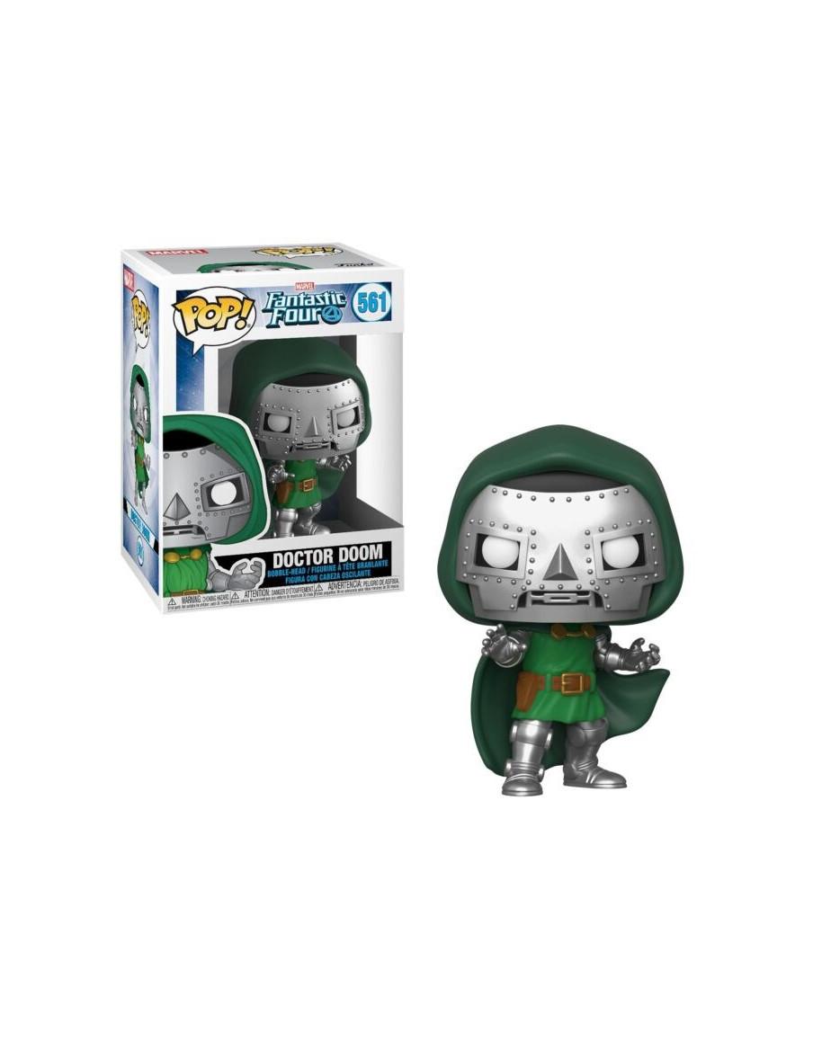 Doctor Doom. 4 Fantásticos