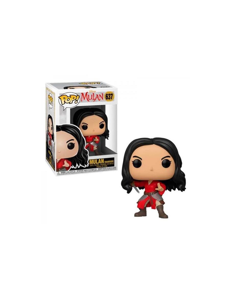 Mulan Guerrera  - 