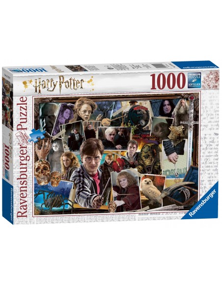 Puzzle Harry Pooter 1000 Piezas