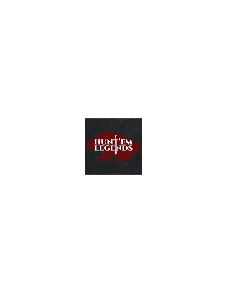 Huntem Legends  - Hunt'em Legends combina de forma única la base de juego de cartas con elementos de rol y la aleatoriedad de lo