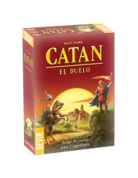 Catan: El Duelo  - ¡Prepárate para un duelo apasionante!
Sumérgete en el fascinante universo de CATAN. Empiezas con un pequeño p